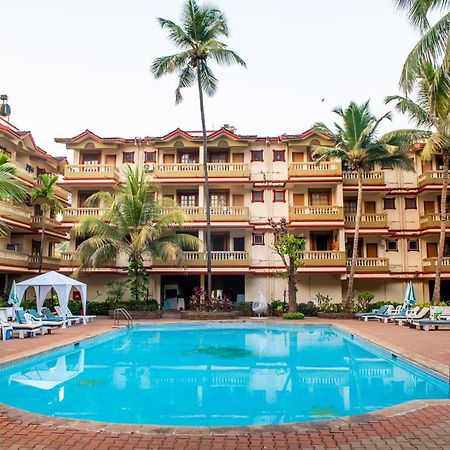 Cherrystay Holiday Resort -Candolim Beach Exteriér fotografie