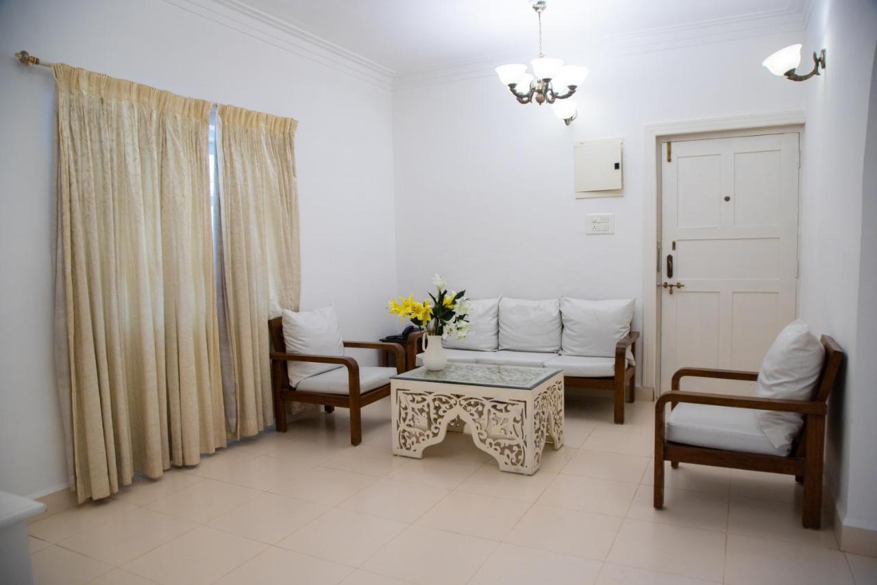 Cherrystay Holiday Resort -Candolim Beach Exteriér fotografie